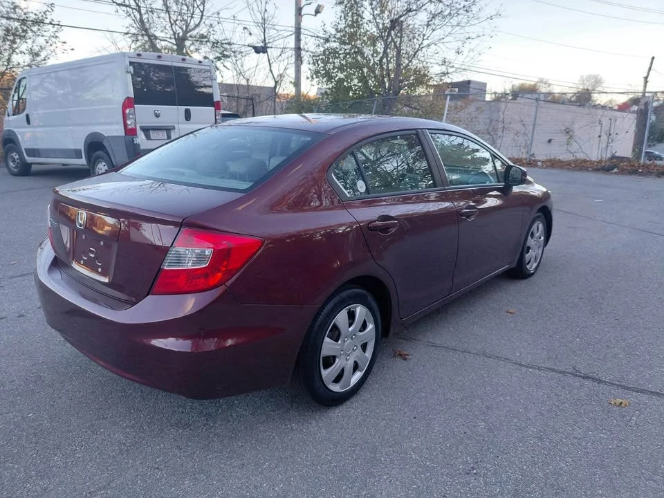 2012 Honda Civic 9th Gen - Image 5 of 14