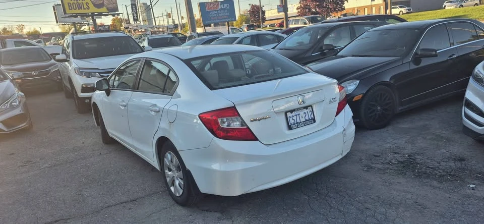 2012 Honda Civic 9th Gen - Image 2 of 6