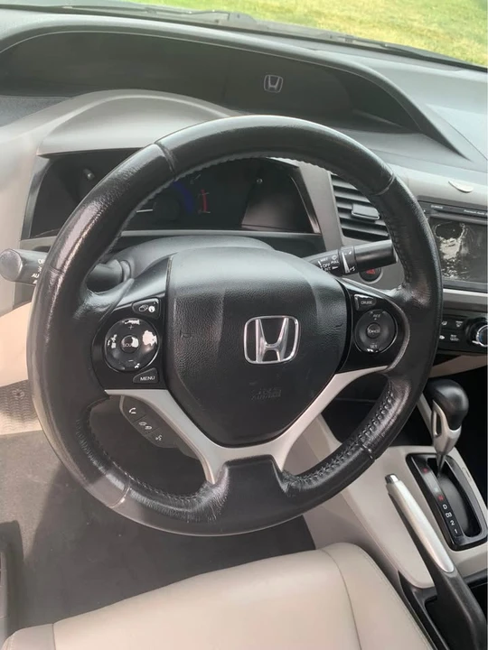 2012 Honda Civic 9th Gen - Image 7 of 14