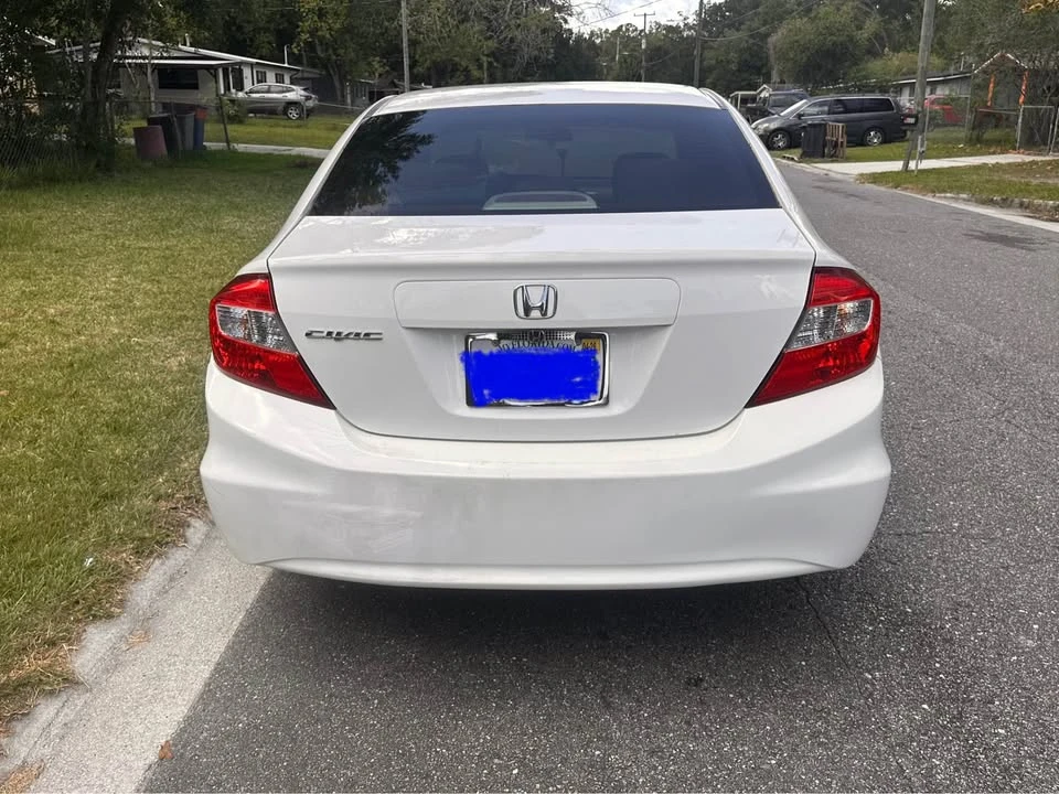 2012 Honda Civic 9th Gen - Image 5 of 7