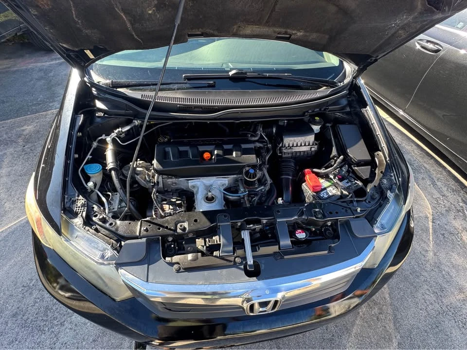 2012 Honda Civic 9th Gen - Image 11 of 11