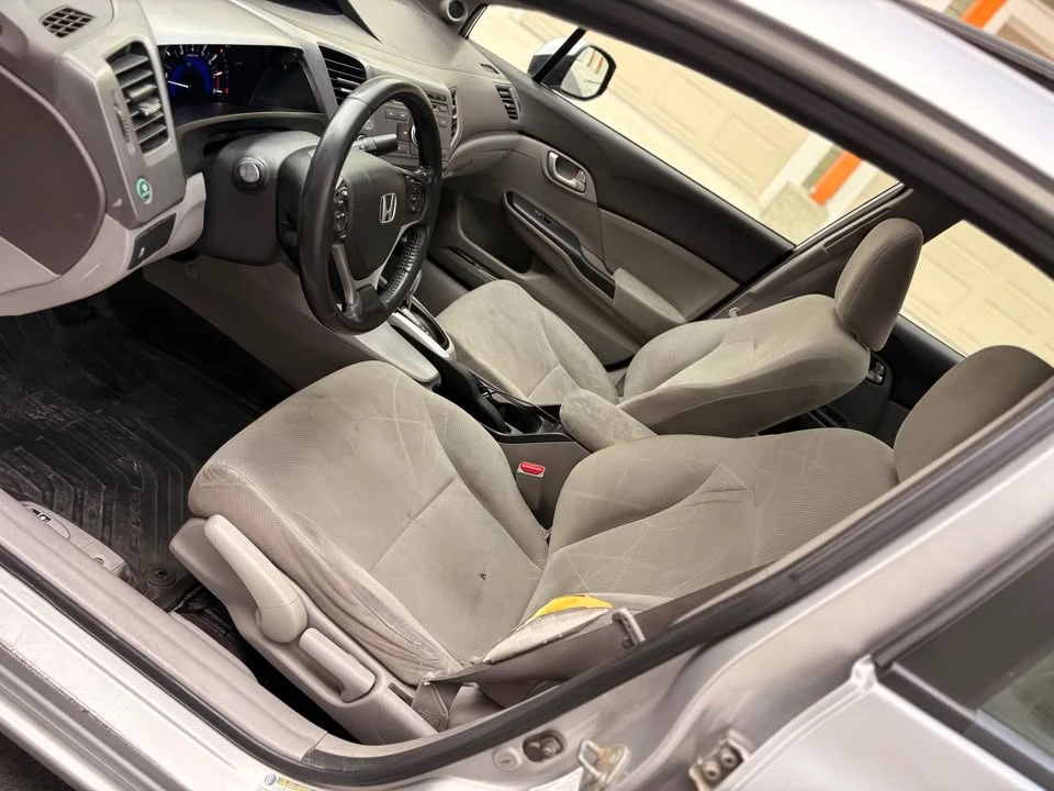 2012 Honda Civic 9th Gen - Image 5 of 9