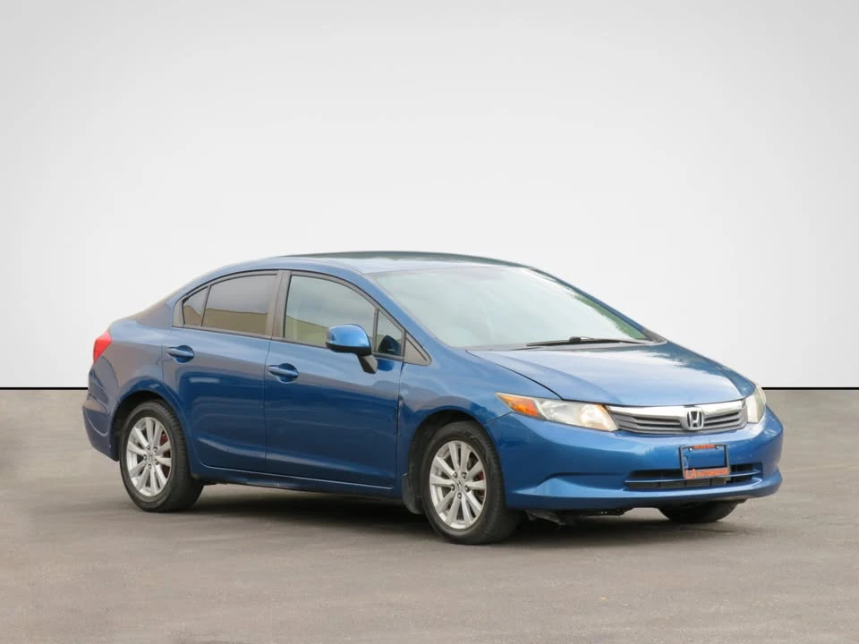 2012 Honda Civic 9th Gen - Image 2 of 12