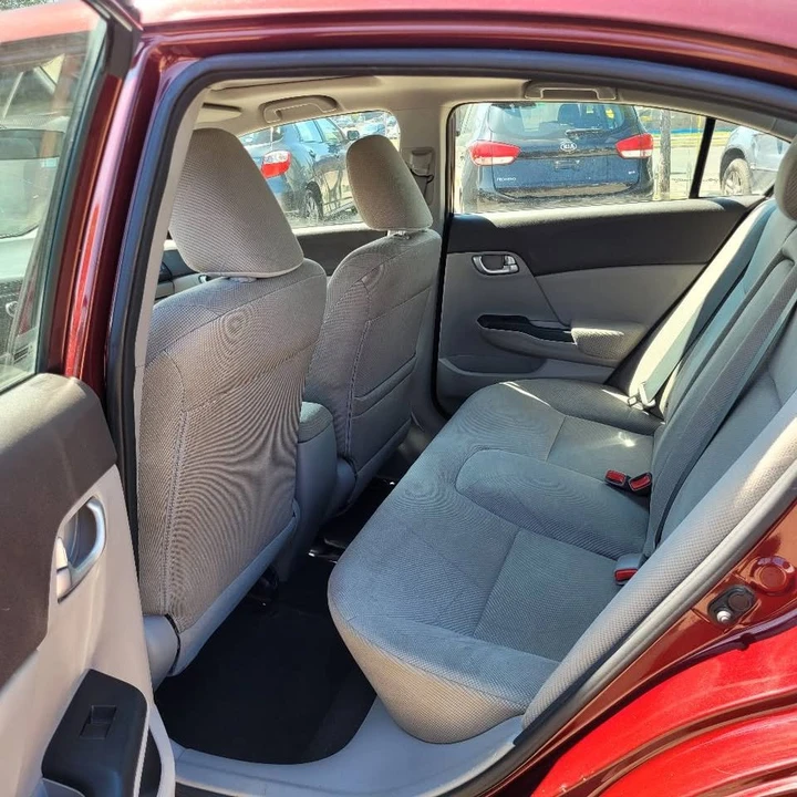 2012 Honda Civic 9th Gen - Image 8 of 13