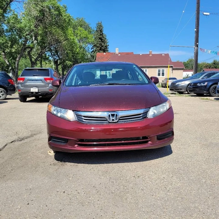 2012 Honda Civic 9th Gen - Image 4 of 13