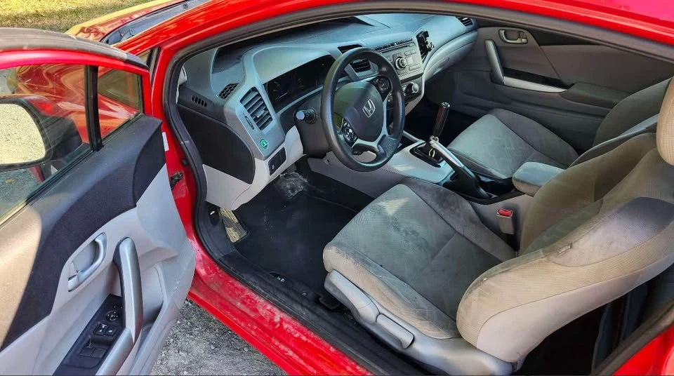 2012 Honda Civic 9th Gen - Image 9 of 9