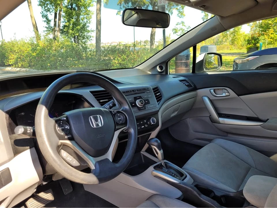 2012 Honda Civic 9th Gen - Image 5 of 8