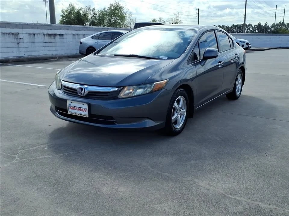 2012 Honda Civic 9th Gen - Image 2 of 5