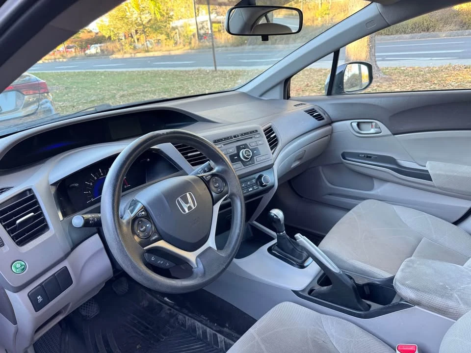 2012 Honda Civic 9th Gen - Image 3 of 3