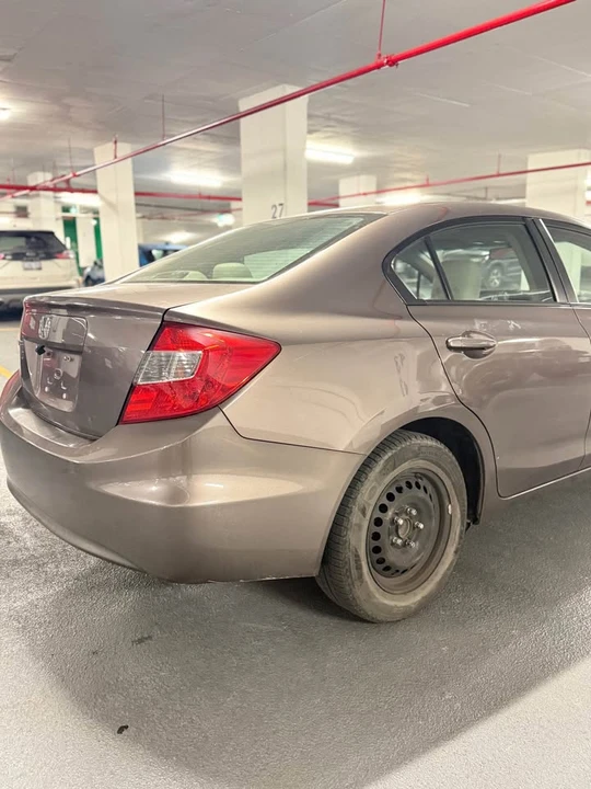 2012 Honda Civic 9th Gen - Image 5 of 14
