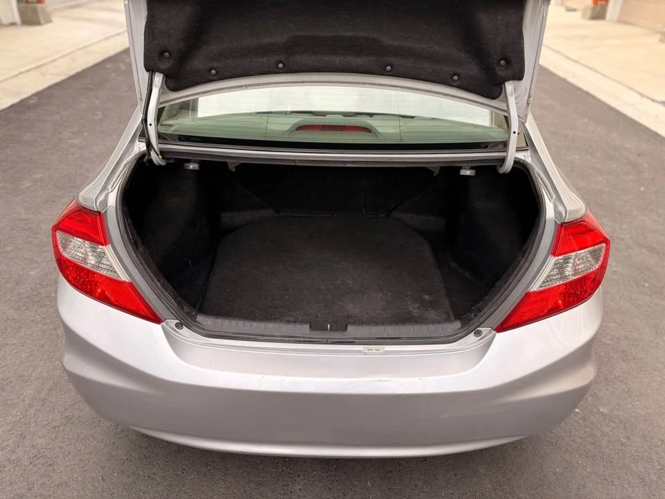 2012 Honda Civic 9th Gen - Image 10 of 11
