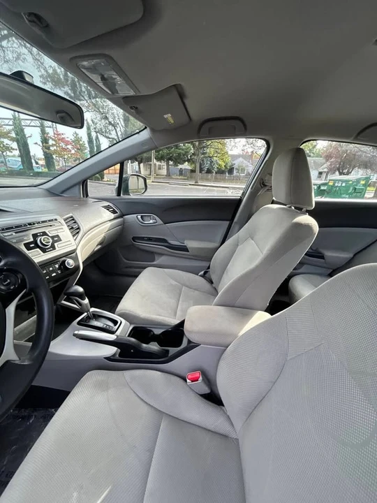 2012 Honda Civic 9th Gen - Image 7 of 10