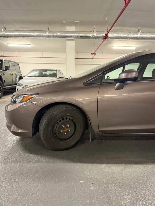 2012 Honda Civic 9th Gen - Image 4 of 14