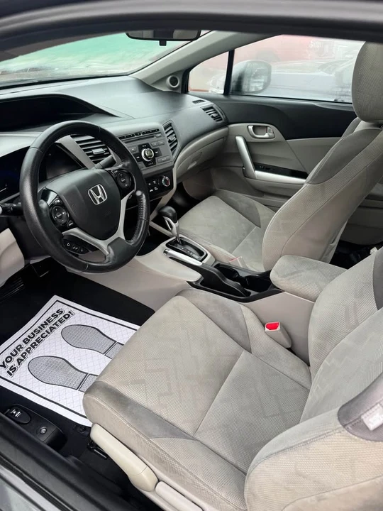 2012 Honda Civic 9th Gen - Image 12 of 13