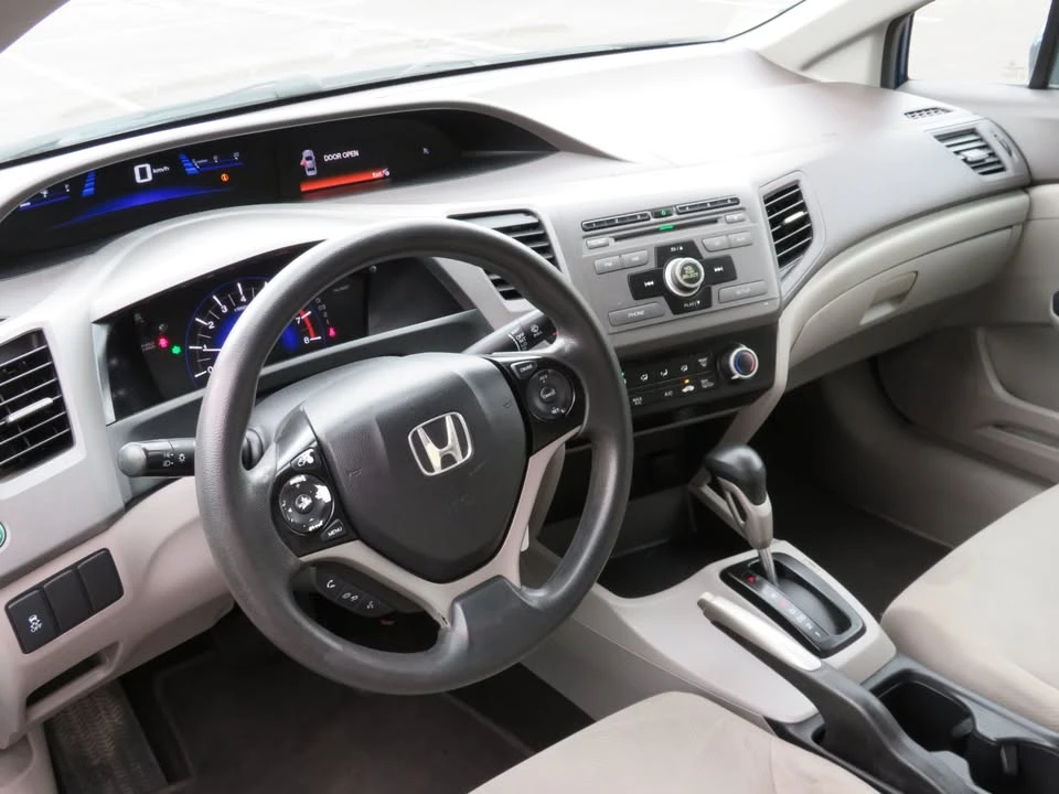 2012 Honda Civic 9th Gen - Image 7 of 12