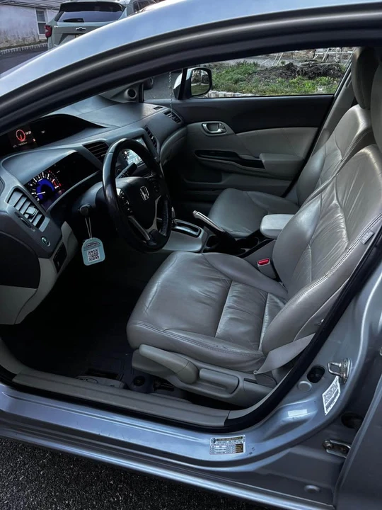 2012 Honda Civic 9th Gen - Image 10 of 12