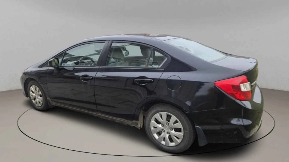2012 Honda Civic 9th Gen - Image 3 of 11