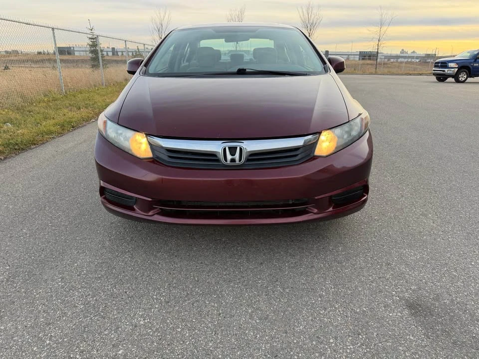 2012 Honda Civic 9th Gen - Image 3 of 9
