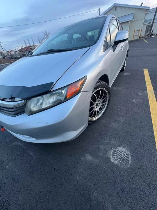 2012 Honda Civic 9th Gen - Image 8 of 9