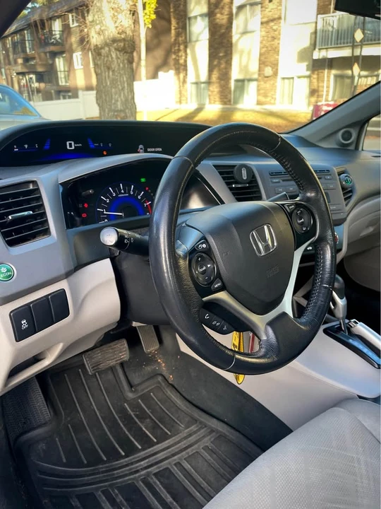 2012 Honda Civic 9th Gen - Image 5 of 6