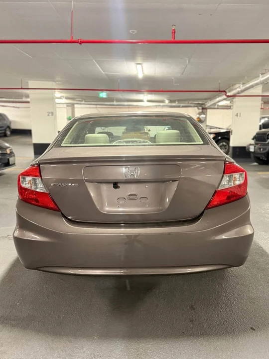 2012 Honda Civic 9th Gen - Image 6 of 14