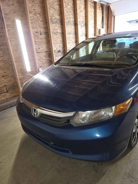2012 Honda Civic 9th Gen - Image 2 of 5