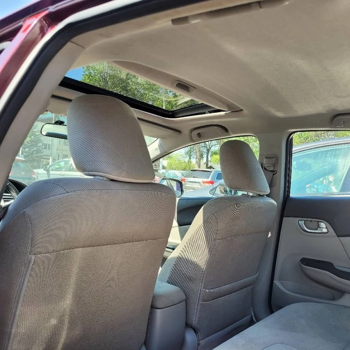 2012 Honda Civic 9th Gen - Image 5 of 13