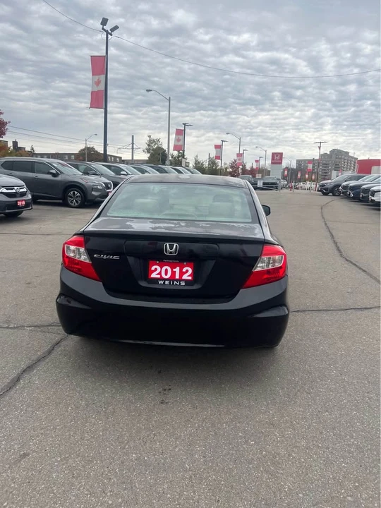2012 Honda Civic 9th Gen - Image 9 of 19