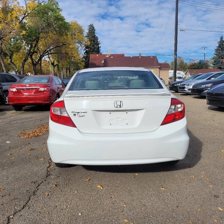 2012 Honda Civic 9th Gen - Image 12 of 12