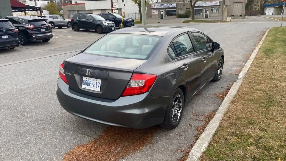 2012 Honda Civic 9th Gen - Image 5 of 10
