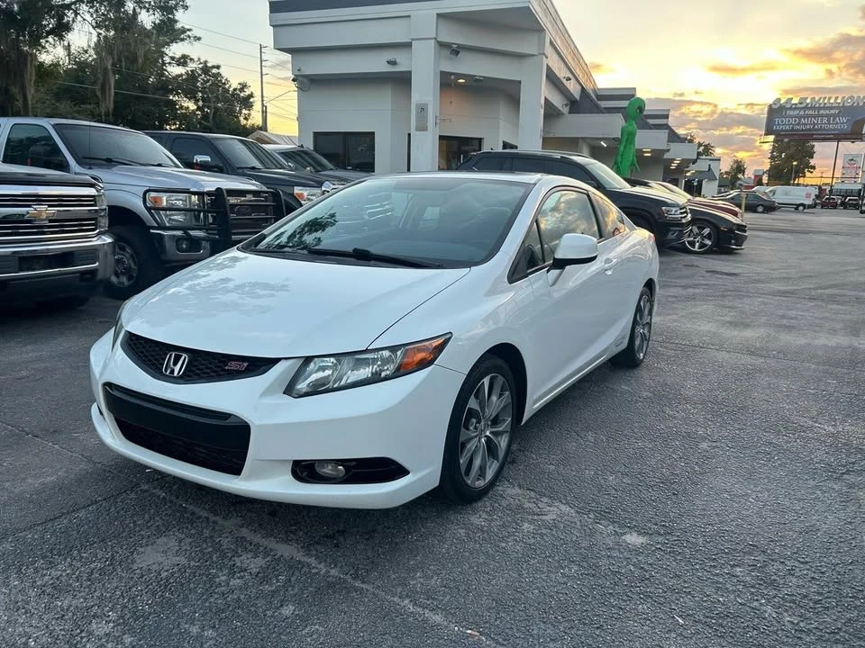 2012 Honda Civic 9th Gen - Image 4 of 14
