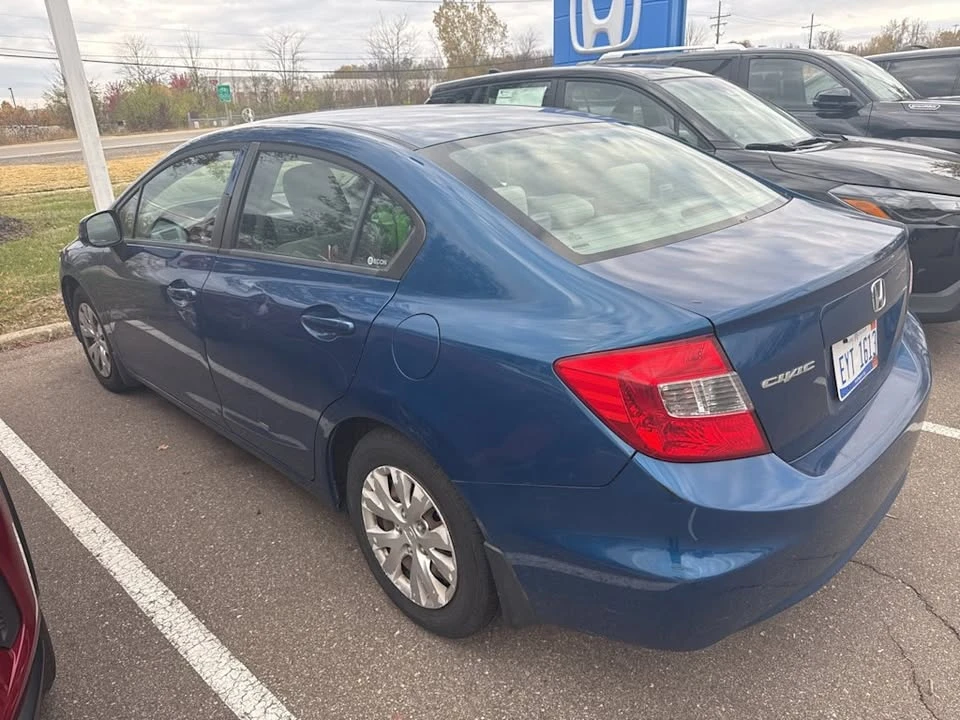 2012 Honda Civic 9th Gen - Image 3 of 6