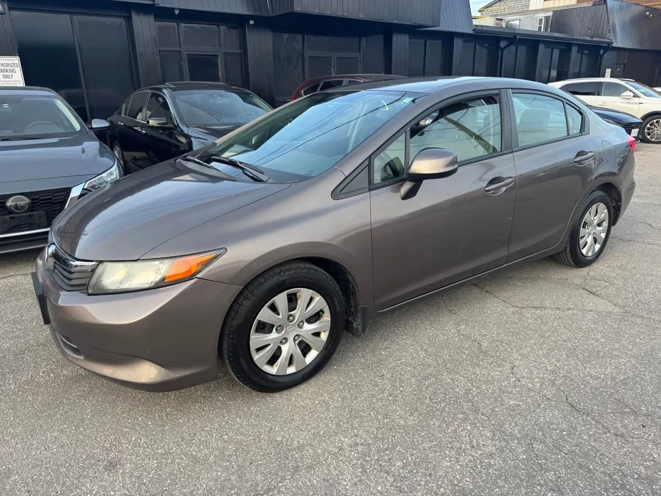 2012 Honda Civic 9th Gen - Image 3 of 14