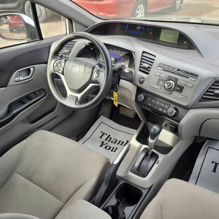 2012 Honda Civic 9th Gen - Image 2 of 12