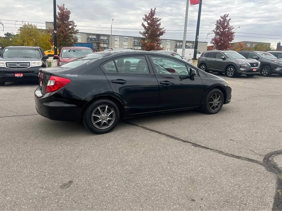 2012 Honda Civic 9th Gen - Image 7 of 19