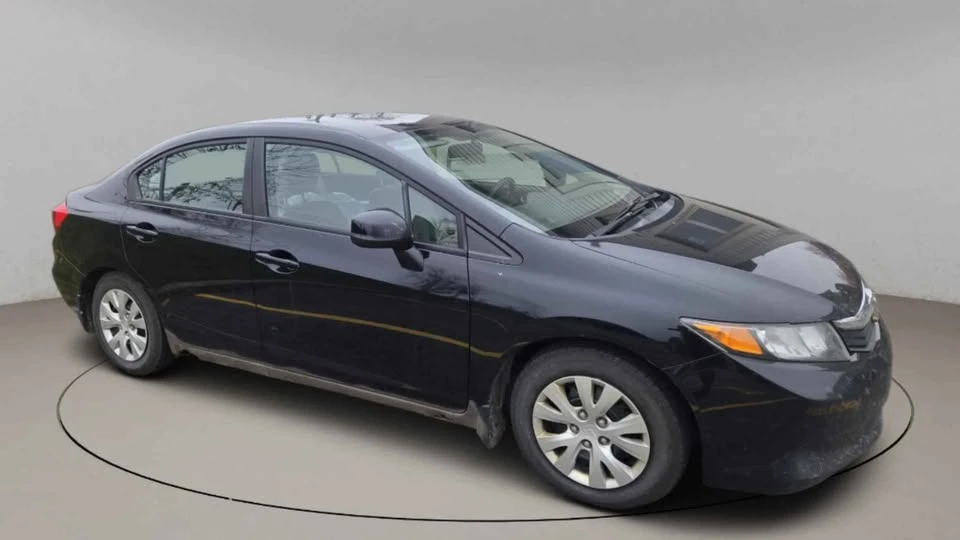 2012 Honda Civic 9th Gen - Image 2 of 11