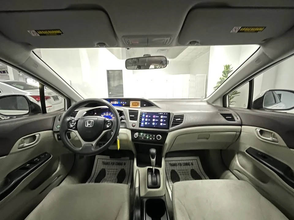 2012 Honda Civic 9th Gen - Image 12 of 19