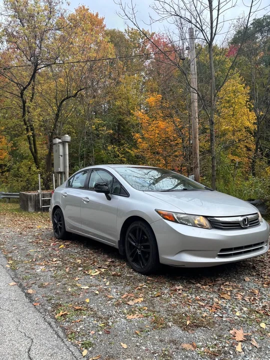 2012 Honda Civic 9th Gen - Image 4 of 7