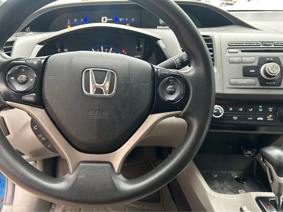 2012 Honda Civic 9th Gen - Image 3 of 4