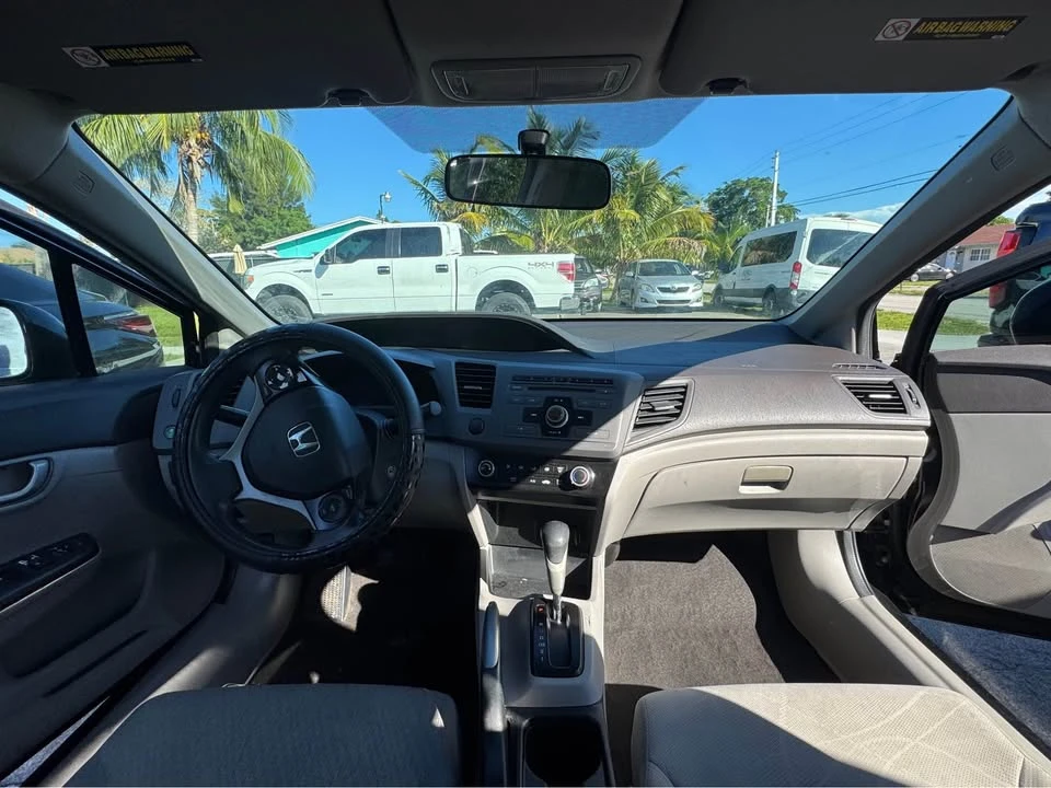 2012 Honda Civic 9th Gen - Image 10 of 11