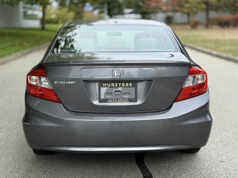 2012 Honda Civic 9th Gen - Image 5 of 15