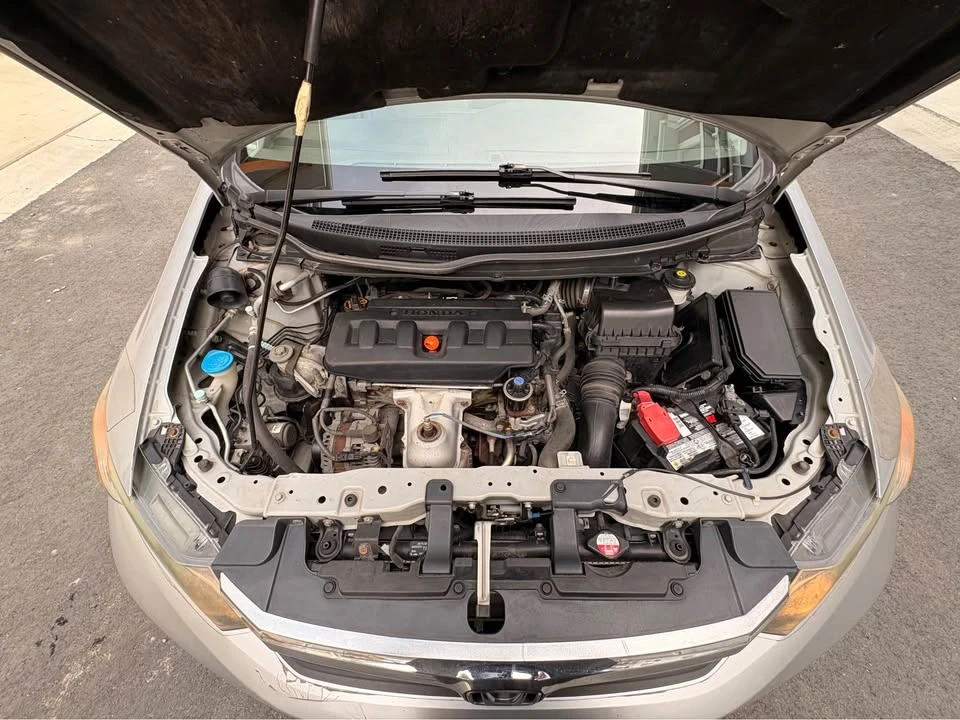 2012 Honda Civic 9th Gen - Image 11 of 11