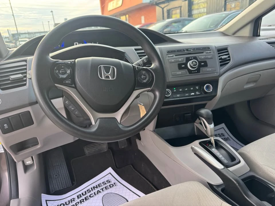 2012 Honda Civic 9th Gen - Image 6 of 14