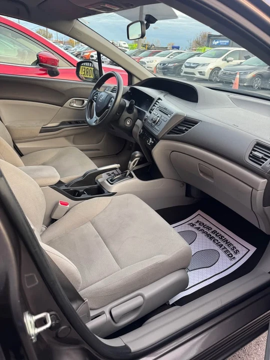 2012 Honda Civic 9th Gen - Image 11 of 14