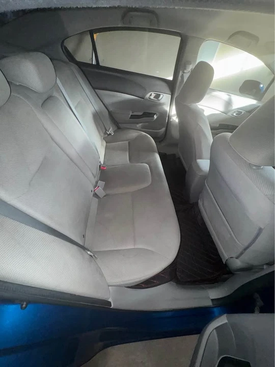 2012 Honda Civic 9th Gen - Image 8 of 8