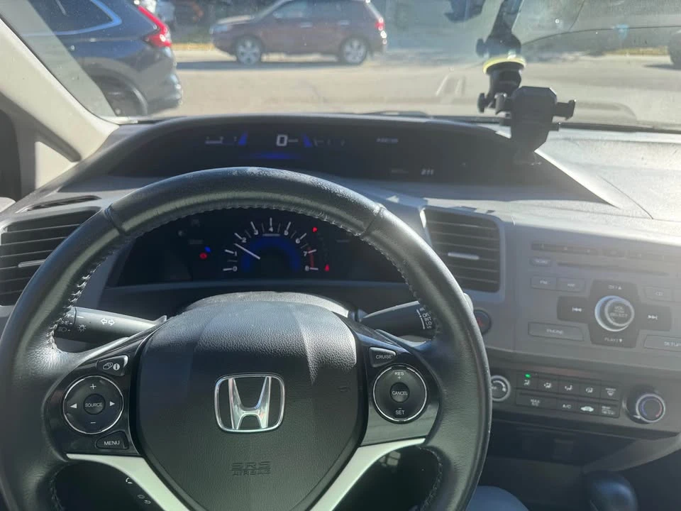 2012 Honda Civic 9th Gen - Image 6 of 8