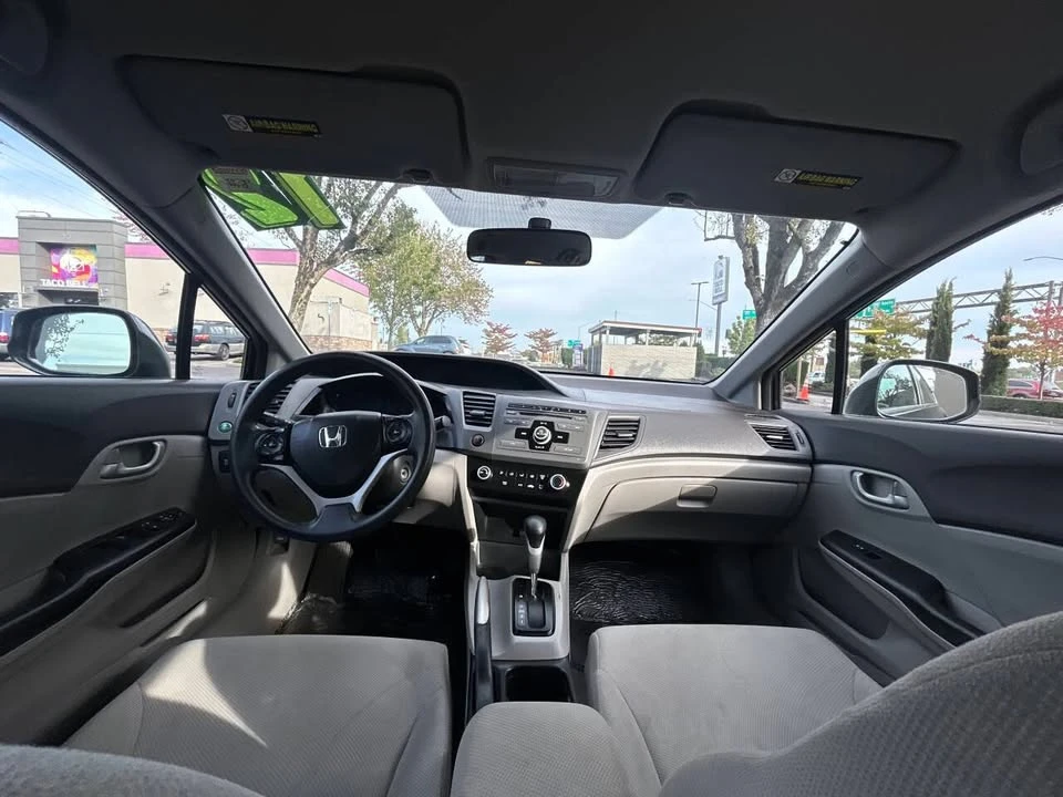 2012 Honda Civic 9th Gen - Image 10 of 10