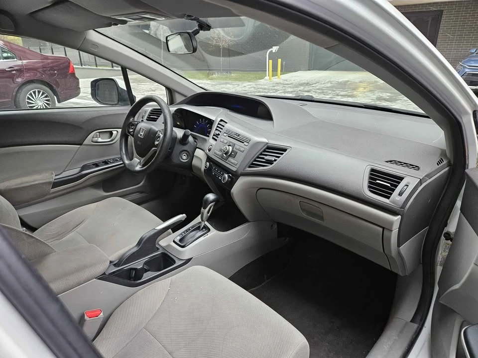 2012 Honda Civic 9th Gen - Image 8 of 8
