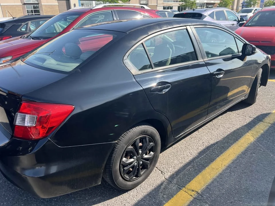2012 Honda Civic 9th Gen - Image 5 of 8