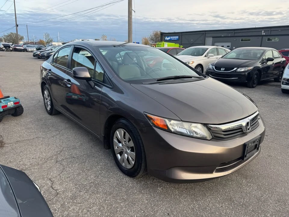 2012 Honda Civic 9th Gen - Image 2 of 14